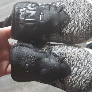 Nike Lebron XVII "Black White"